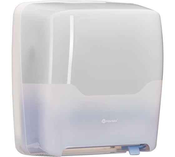 Изображение товара Автоматический диспенсер бумажных полотенец в рулонах Merida HARMONY ABS-пластик CHB301
