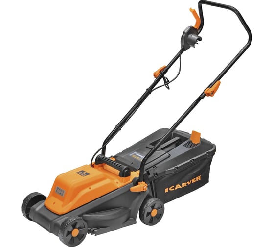 Изображение товара Электрическая газонокосилка CARVER LME-1332 01.024.00018