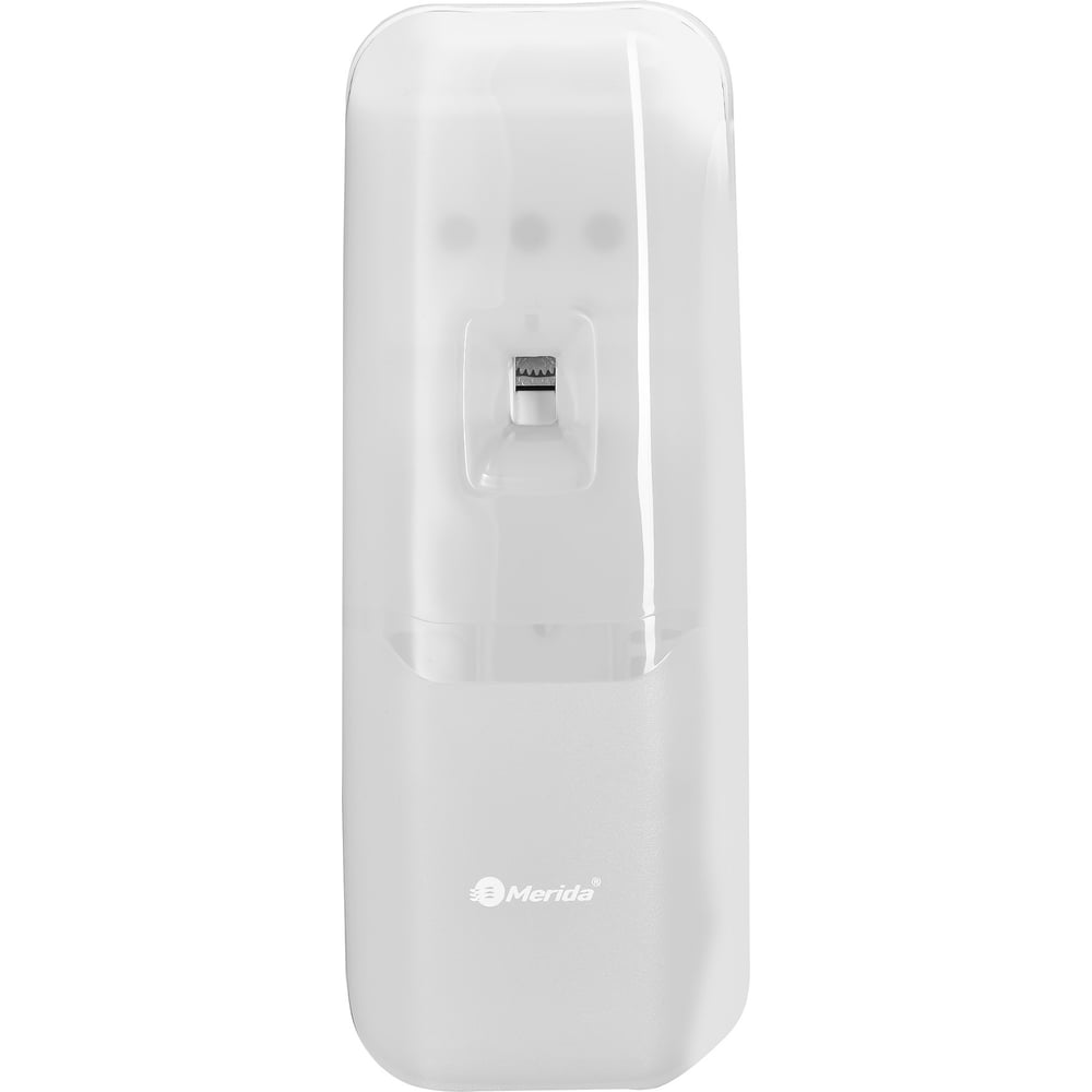 Изображение товара Диспенсер для освежителя воздуха Merida HARMONY LCD Bluetooth белый 250-320 мл