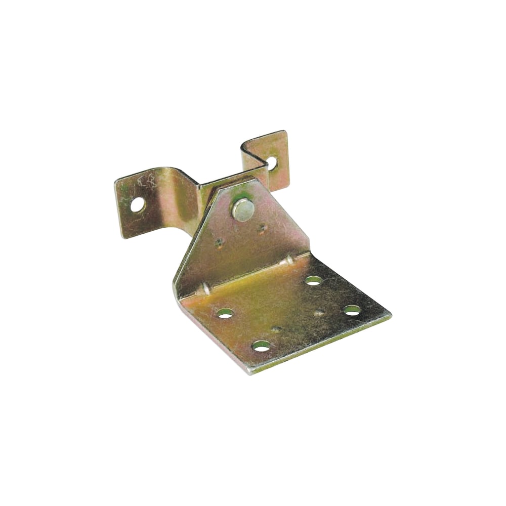 Изображение товара Механизм поворота вставки стола AKS 36224 металлический желтый цинк