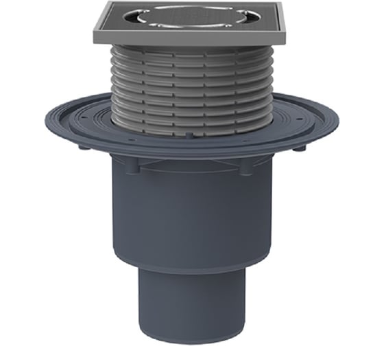 Изображение товара Трап сухим сифоном HL "Primus blue" (вертикальный выпуск) DN50/75/110  310Prblue