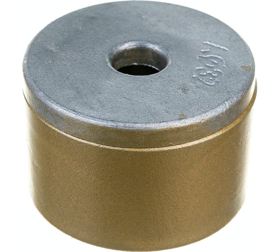 Изображение товара Насадка 32 мм для сварки пластиковых труб Профессионал 95213