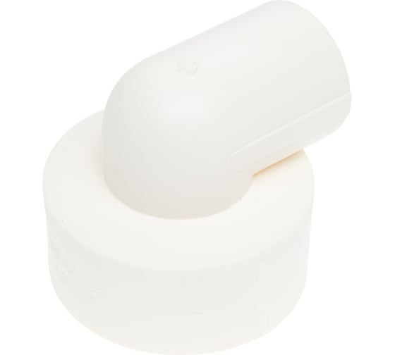 Изображение товара Угольник переходной Millennium 90 градусов, 50-25 мм, внутренняя/внутренняя резьба 3M12-elb-502590