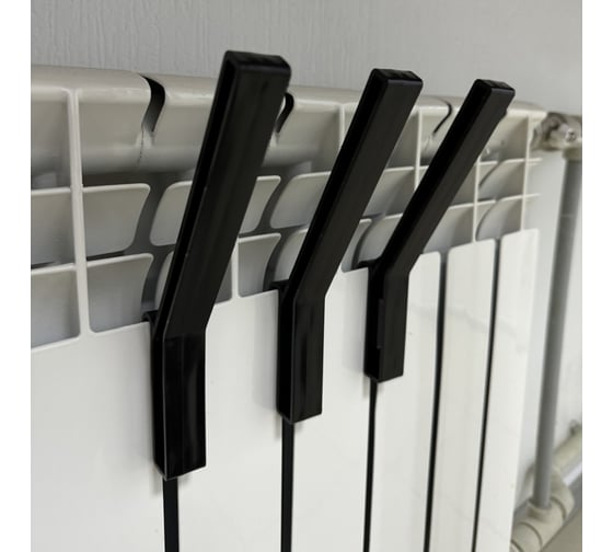 Изображение товара Сушилка для обуви EKS черная 4 шт. 0У-00004487