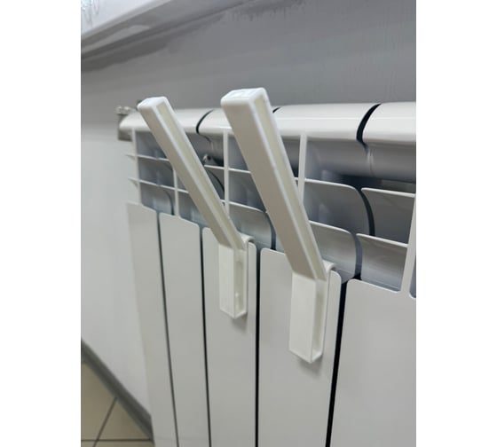 Изображение товара Сушилка для обуви EKS белая 4 шт. 0У-00004486