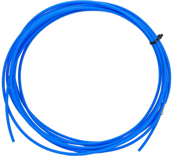 Изображение товара Направляющий канал ТЕФЛОН 0.8-1.0 мм, 5 м Профессионал 456821