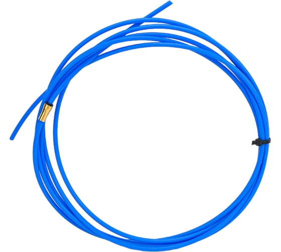 Изображение товара Направляющий канал ТЕФЛОН 0.8-1.0 мм, 3 м Профессионал 456823