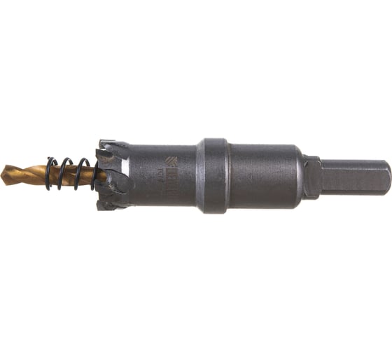 Изображение товара Коронка твердосплавная по металлу 20 мм DENZEL 724002