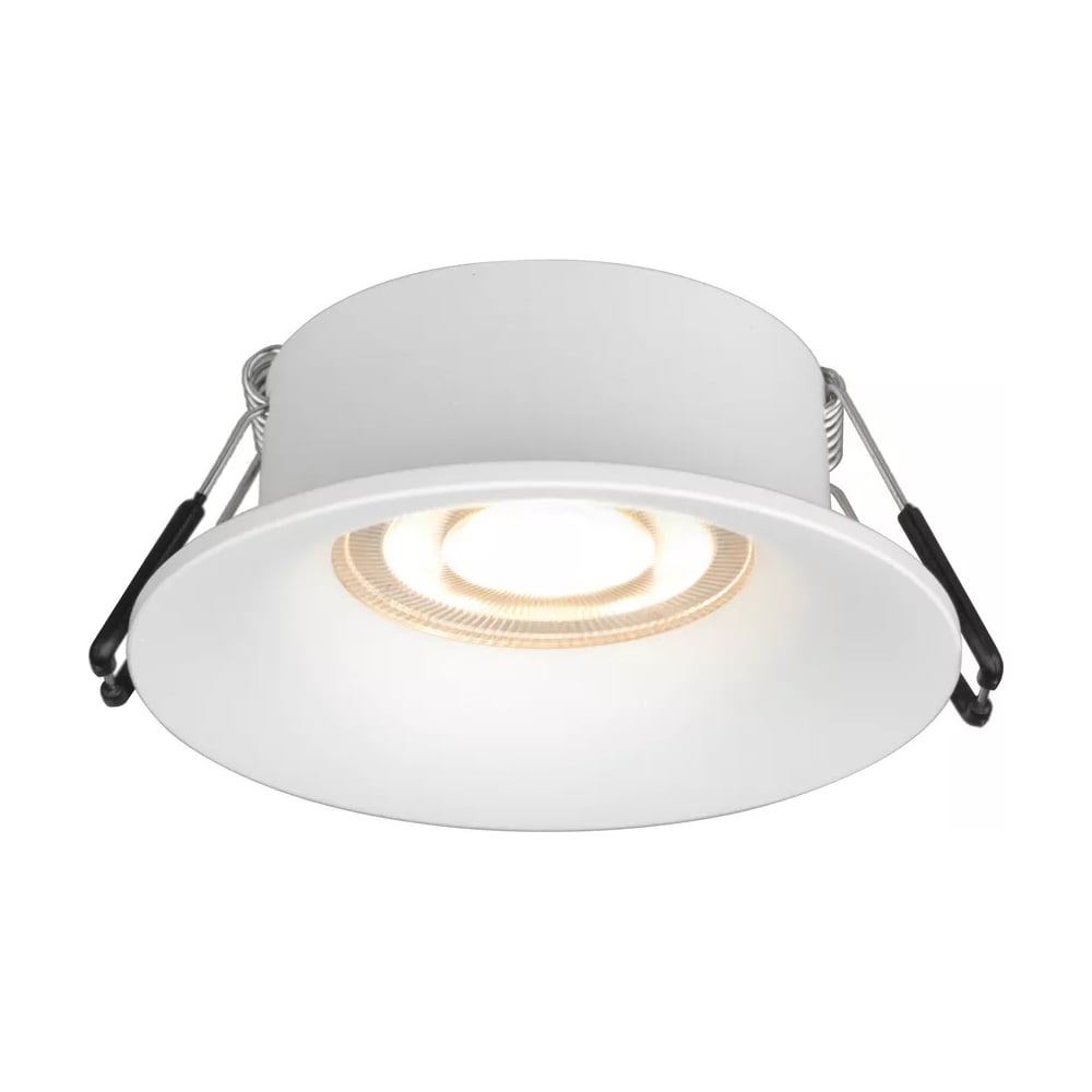 Изображение товара Светильник точечный Elvan белый 1179-GU10-Wh для встроенного освещения