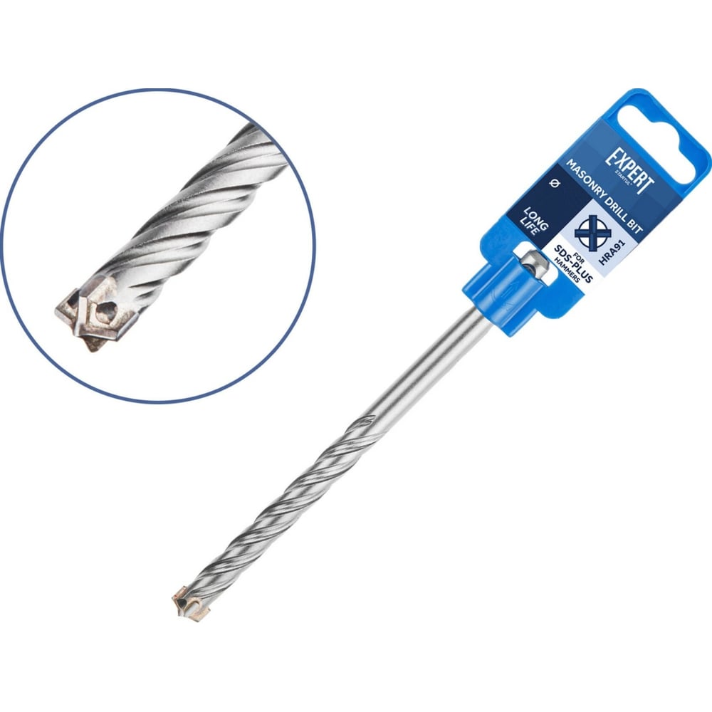 Изображение товара Бур SDS-plus EXPERT 10x950x1000 мм STARTUL профессиональный сверло для бетона