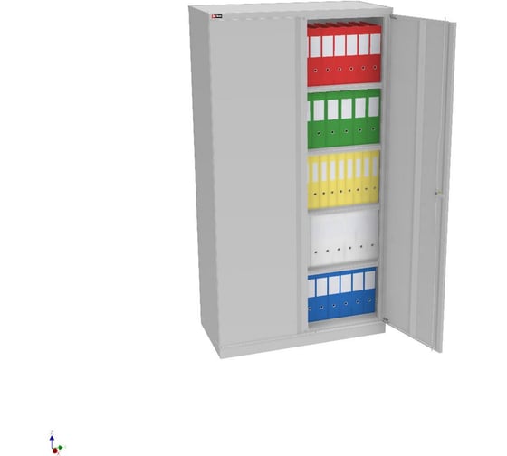Изображение товара Архивный шкаф ДиКом РАЦИОНАЛ-22 разборный 32.0022-071