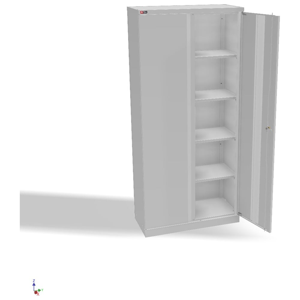 Изображение товара Архивный шкаф ДиКом РАЦИОНАЛ-12 разборный 32.0012-071