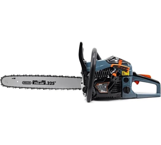 Изображение товара Пила цепная бензиновая SENIX 45 см, OREGON, 49 см3, карб WALBRO, CSTS-M4-EU