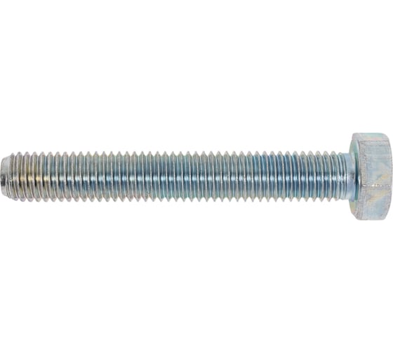 Изображение товара Болты ООО "Тэмпо-Метиз" DIN 933, 5.8, оцинкованные, 20 кг, М12х80 520428