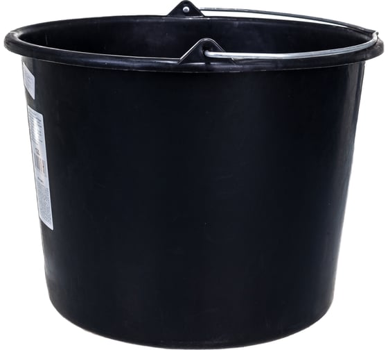 Изображение товара Строительное пластиковое ведро HARDY 12 л 0850-320012