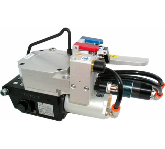 Изображение товара Инструмент упаковочный пневматический Specta MIKADO 820 HT для пластиковой ленты 19 мм C110190630Z