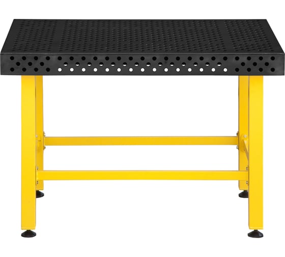 Изображение товара Стол сварочный азотированный СТАРК-ПРОФИ SSAB PRO 1200х800х100 (8мм) 4687205645852