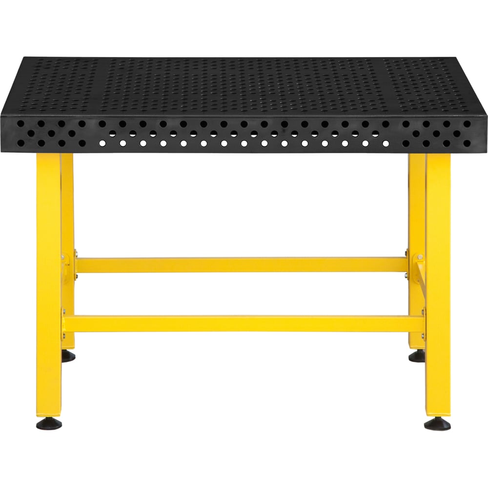 Изображение товара Стол сварочный азотированный СТАРК-ПРОФИ SSAB PRO 1450х950х100 (8мм) 4687205645876