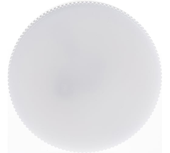Изображение товара Лампа Gauss LED, Elementary, GX53, 15W, 1140lm, 6500K, 83835
