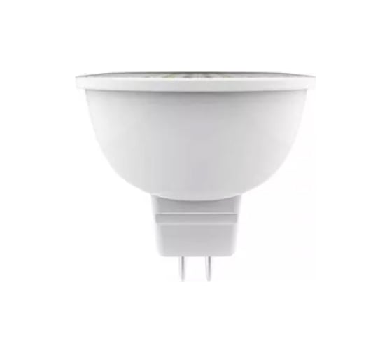 Изображение товара Лампа Gauss Smart MR16, 6W, GU5.3, RGBW+dim, 1/10/100 101105406