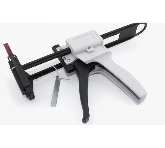 Изображение товара Пистолет-дозатор для герметиков и клея Airline (в тюбиках до 180 мм) AVPM001