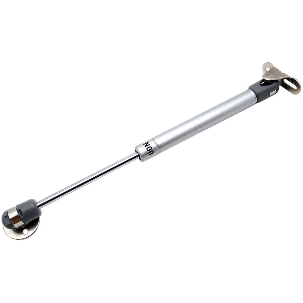 Изображение товара Газовые лифты StahlBuro N60 матовый хром для мебели 60 мм ход