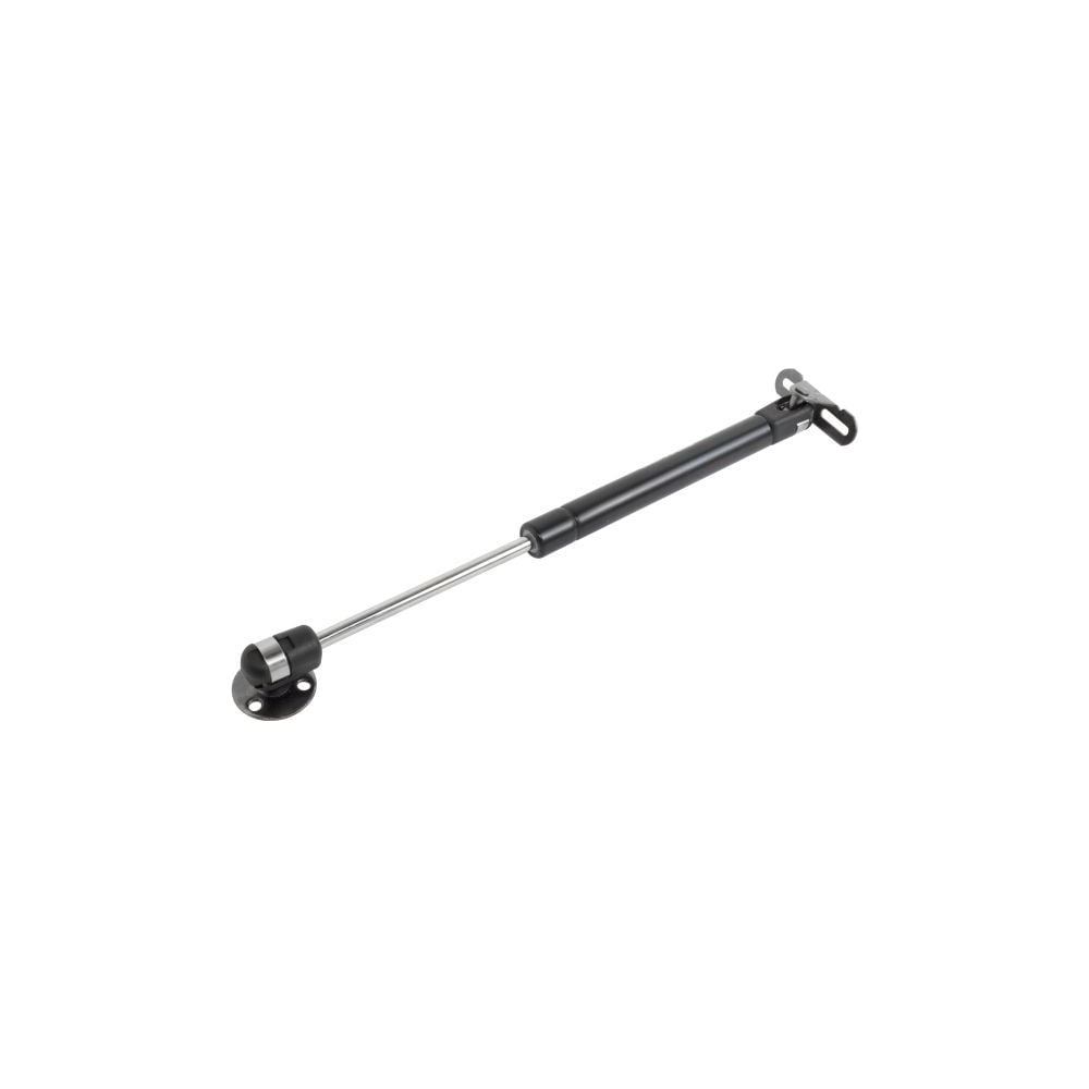 Изображение товара Газовые лифты StahlBuro N80 матовый черный для мебели, 80 мм ход