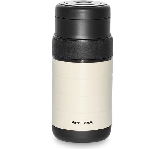 Изображение товара Термос для еды Арктика 1.3 л, бежевый 308-1300-BG