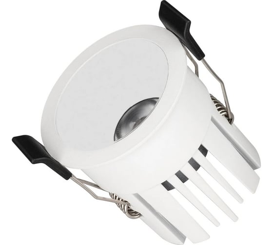 Изображение товара Светильник Arlight MS-ATLAS-BUILT-R58-10W Day4000 1шт 037182(1)