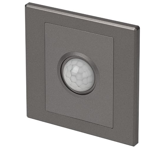 Изображение товара Встраиваемое реле Citilux Skally с датчиком движени Графит CLR005KS1