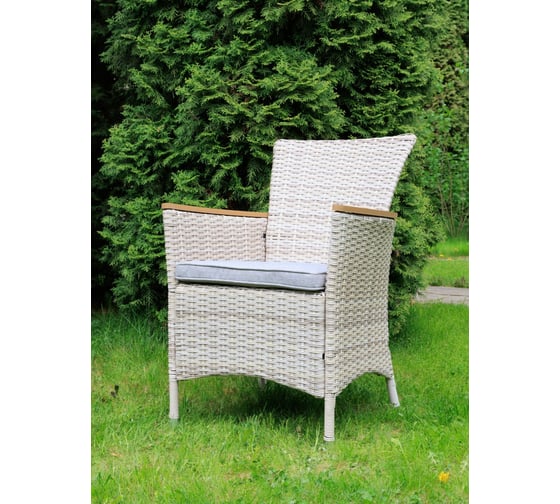 Изображение товара Обеденное кресло Royal Family AMELIA бежевое 763-21-21