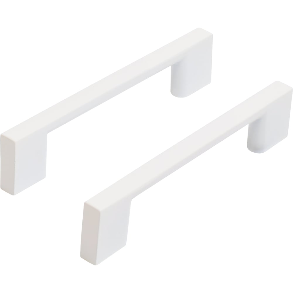 Изображение товара Ручка-скоба StahlBuro A302-96 матовый белый 2 шт