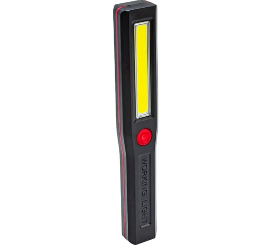 Изображение товара Фонарь КОСМОС 3Вт COB LED, магнит, питание 3AAA KocAu6001COB