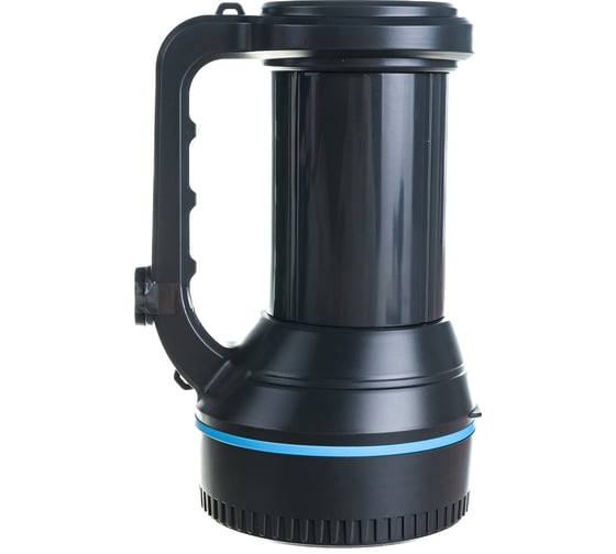 Изображение товара Светодиодный прожектор КОСМОС 7Вт LED, литиевый аккумулятор 3600мАч, 2 режима работы, супер яркий, KOCAccu367W