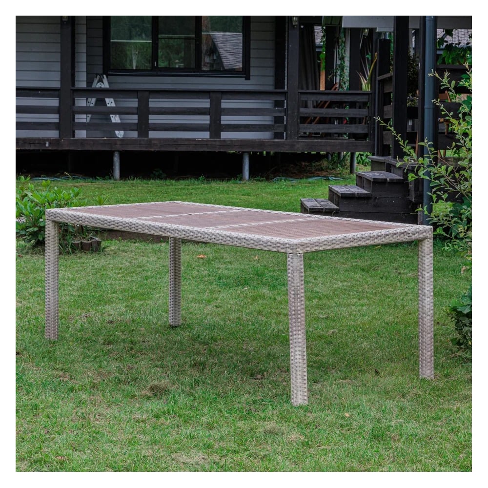 Изображение товара Обеденный стол Royal Family AMELIA 200 бежевый 762-21