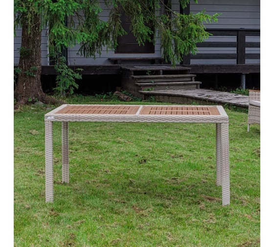 Изображение товара Обеденный стол Royal Family AMELIA 150 бежевый 761-21