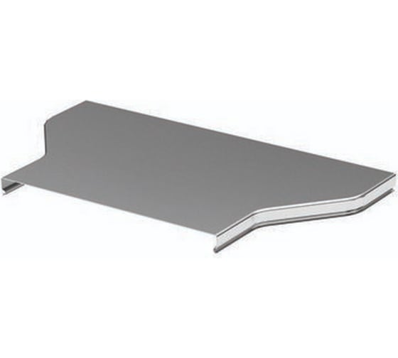 Изображение товара Крышка DKC на переходник RRC симметричный, 200/100, в комплекте с метизами и пластинами PTCE, 1 упаковка 38084K