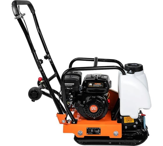 Изображение товара Виброплита Samsan PC 26 67 кг PC262-2