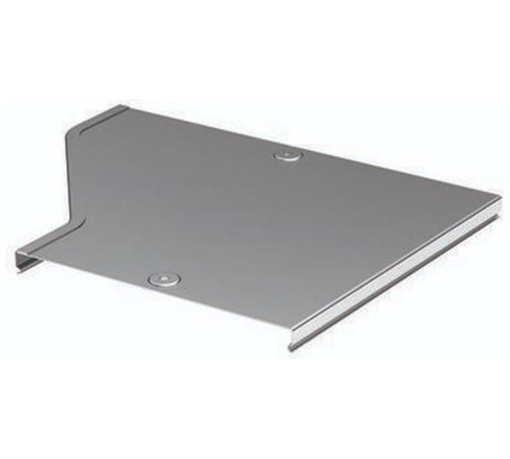 Изображение товара Крышка DKC на переходник RRS левосторонний, 100/50, в комплекте с метизами и пластинами PTCE, 1 упаковка 38160K