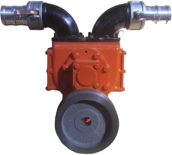 Изображение товара Насос для навоза ORTZ НШН600АТ3 71131