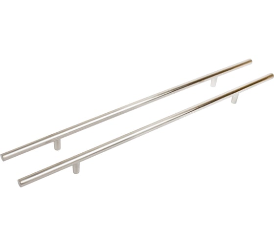 Изображение товара Ручка-скоба мебельная StahlBuro A8925-320 2 шт, SN сатин 16655