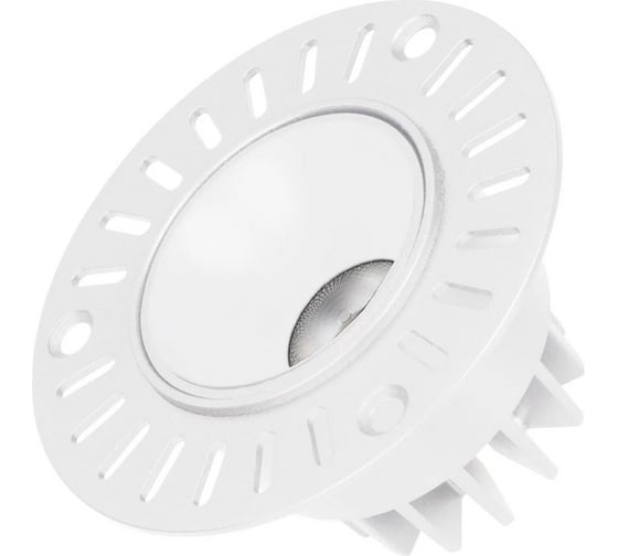 Изображение товара Светильник Arlight MS-ATLAS-TRIMLESS-R50-8W Warm3000 1шт 037058(1)