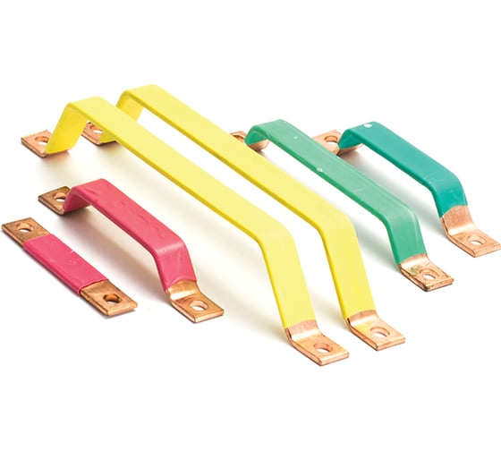 Изображение товара Комплект медных шин для реверса EKF КТЭ 265 ctr-k-14