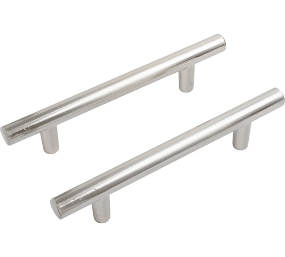 Изображение товара Ручка-скоба мебельная StahlBuro A8925-96 2 шт, SN сатин 16653