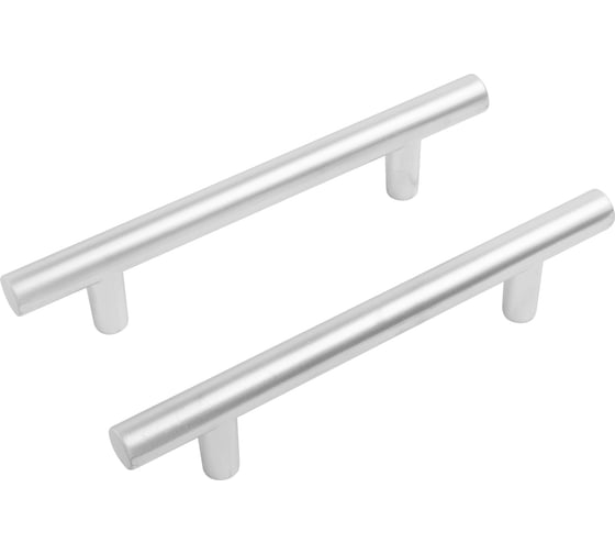 Изображение товара Ручка-скоба мебельная StahlBuro A8925-96 2 шт, SC матовый хром 16647