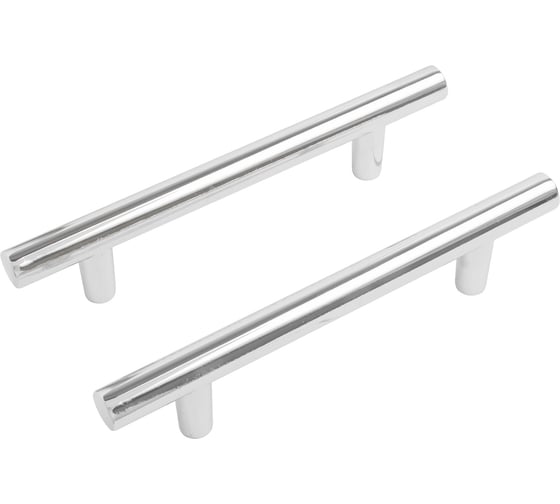 Изображение товара Ручка-скоба мебельная StahlBuro A8925-96 2 шт, CP хром 16650