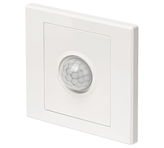 Изображение товара Встраиваемое реле Citilux Skally с датчиком движения Белое CLR005KS0