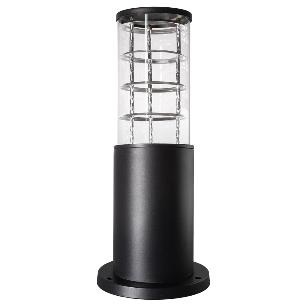 Изображение товара Уличный напольный светильник Smartbuy ROUND E27х1 300 мм черный IP65