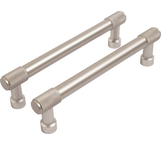 Изображение товара Ручка-скоба мебельная StahlBuro AP2307-128 2 шт, SN сатин 16730