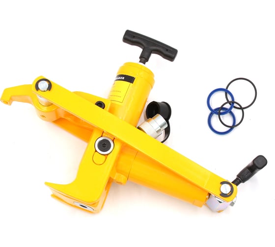 Изображение товара Гидравлический отбортовыватель для шин сельхоз и спецтехники Car-Tool CT-A3038